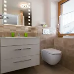 Alpenrose Apartmán Saas-Almagell