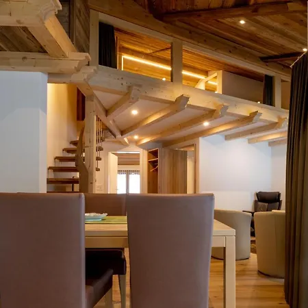 Apartment Alpenrose *
