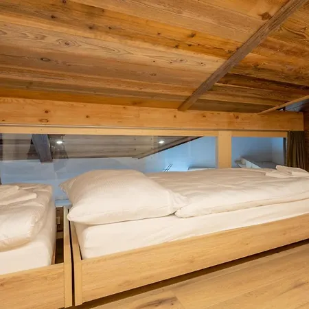 Apartment Alpenrose Saas-Almagell