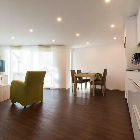 Apartmán Alpenrose