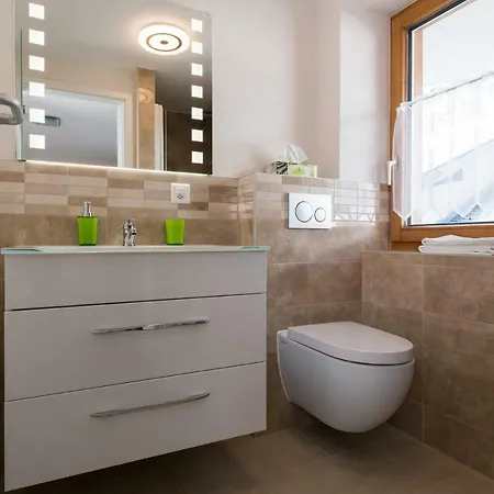 Alpenrose Apartmán Saas-Almagell
